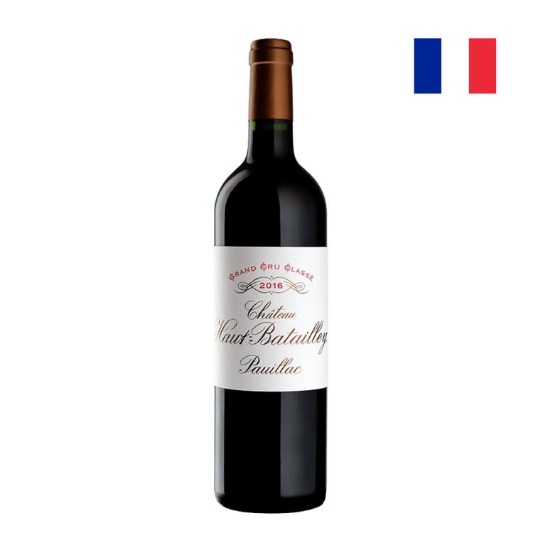 Haut Batailley 2016