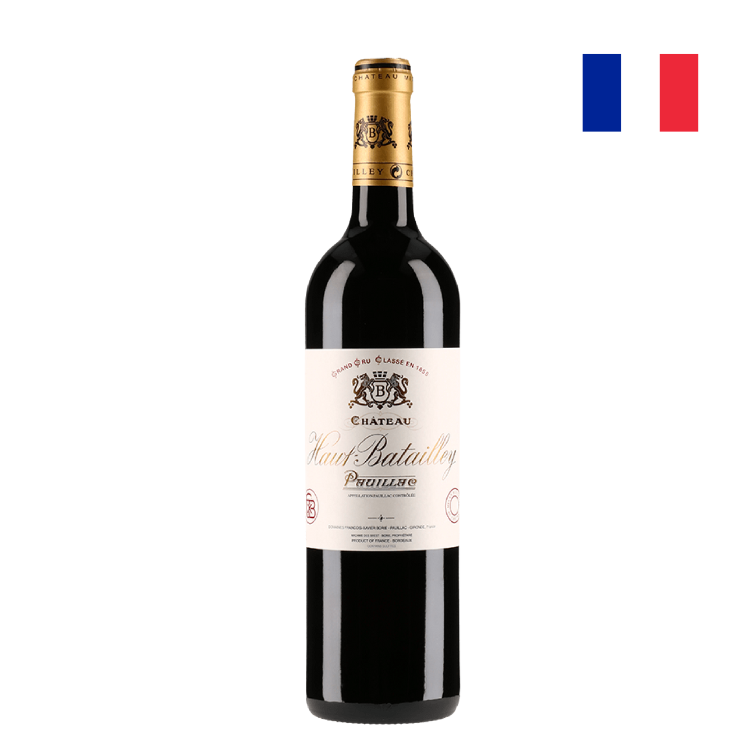 Haut Batailley 2018