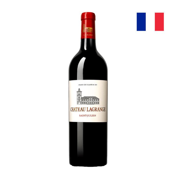 Château Lagrange St.-Julien