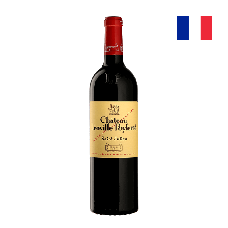 Château Léoville Poyferré St.-Julien