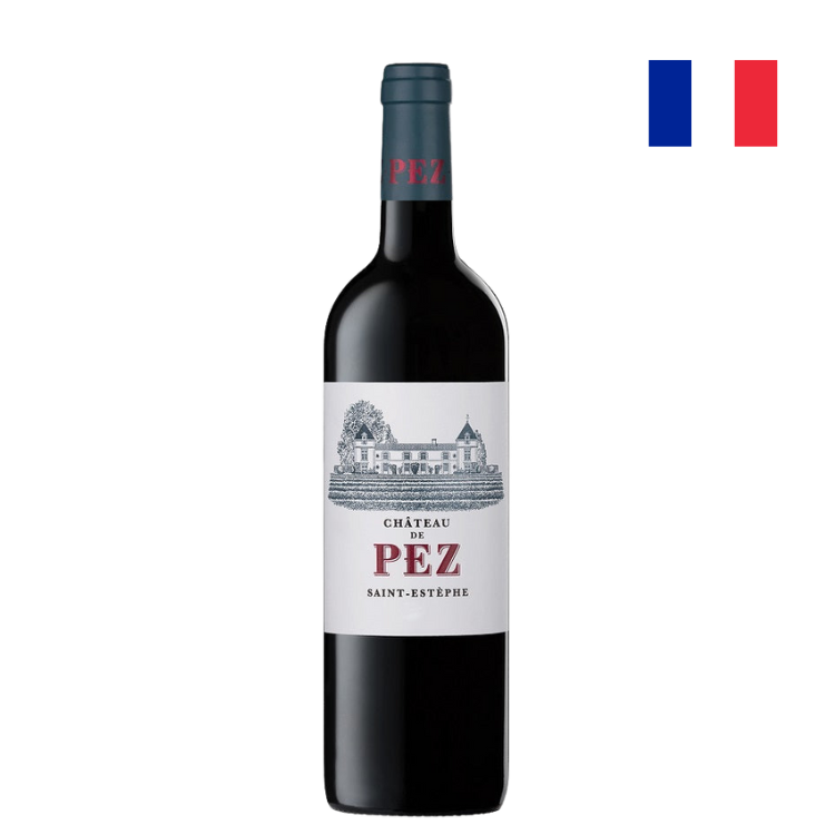 Château de Pez St.-Estèphe