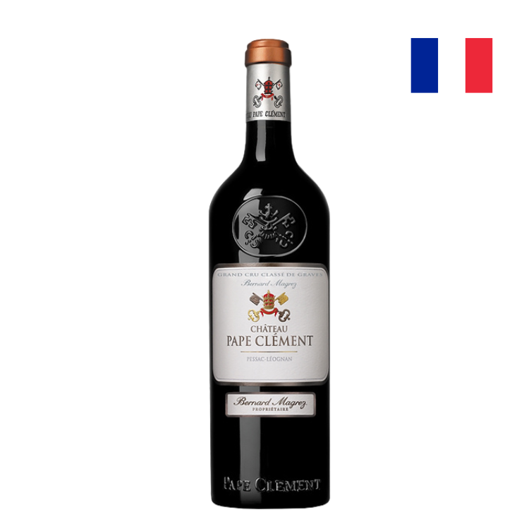 Pape Clement Rouge