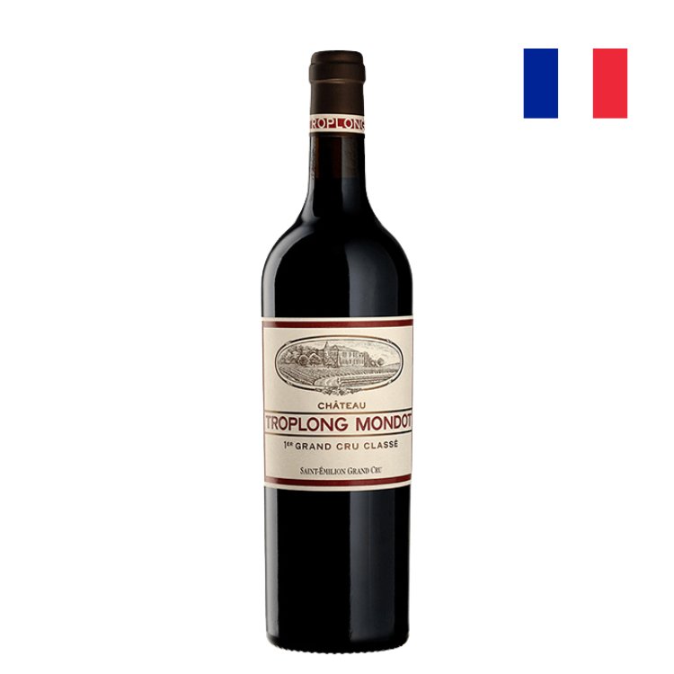 Château Troplong Mondot St.-Emilion