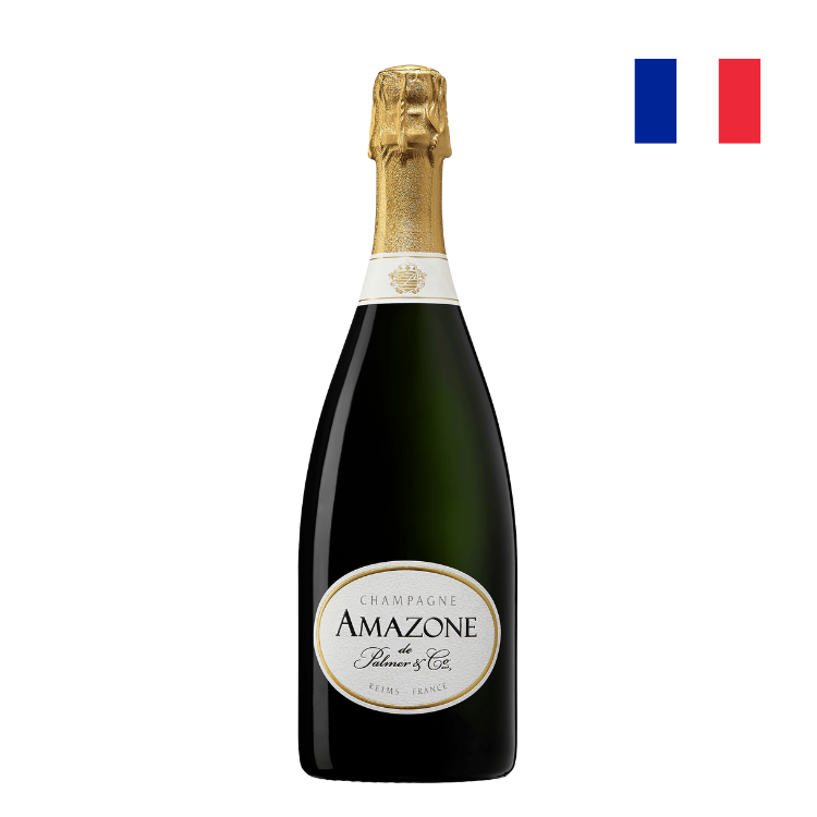 Champagne Palmer Amazone De Palmer GB NV