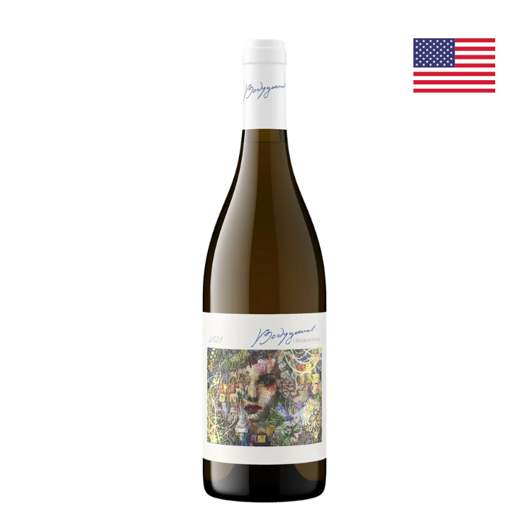 Daou Bodyguard Chardonnay 2021