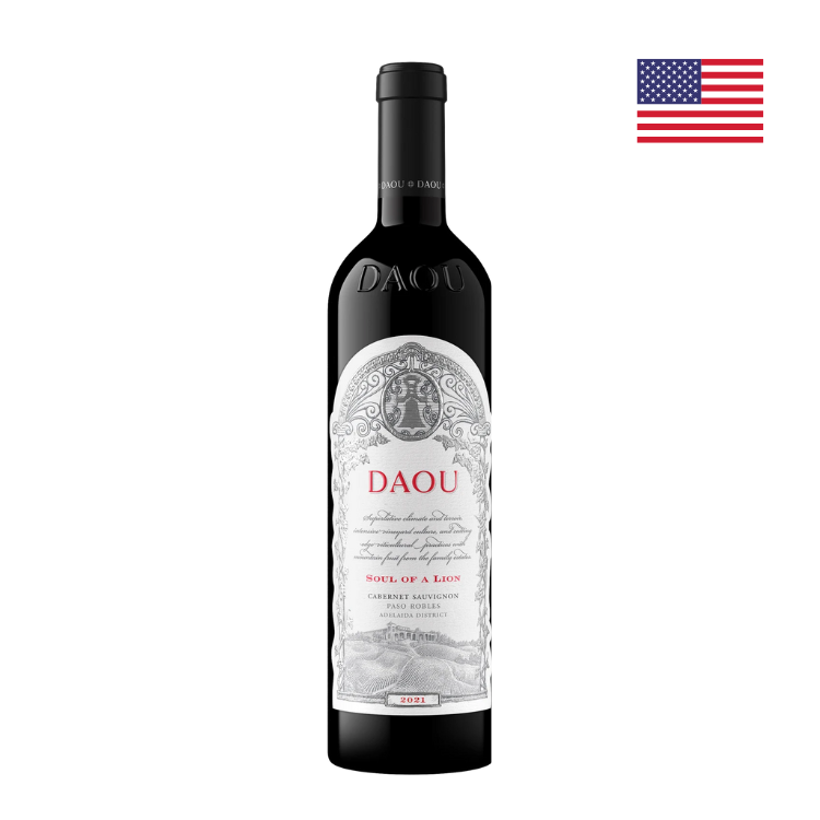 Daou Estate Soul of A Lion 2021