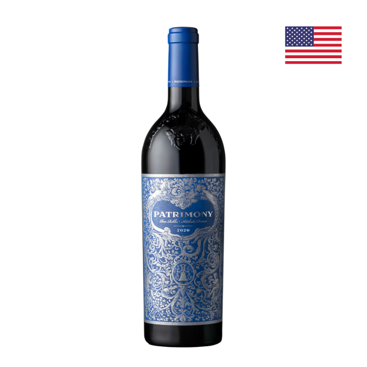 Daou Patrimony Cabernet Sauvignon 2020