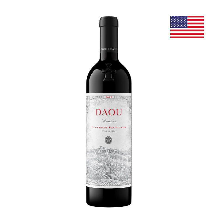 Daou Reserve Cabernet Sauvignon 2022