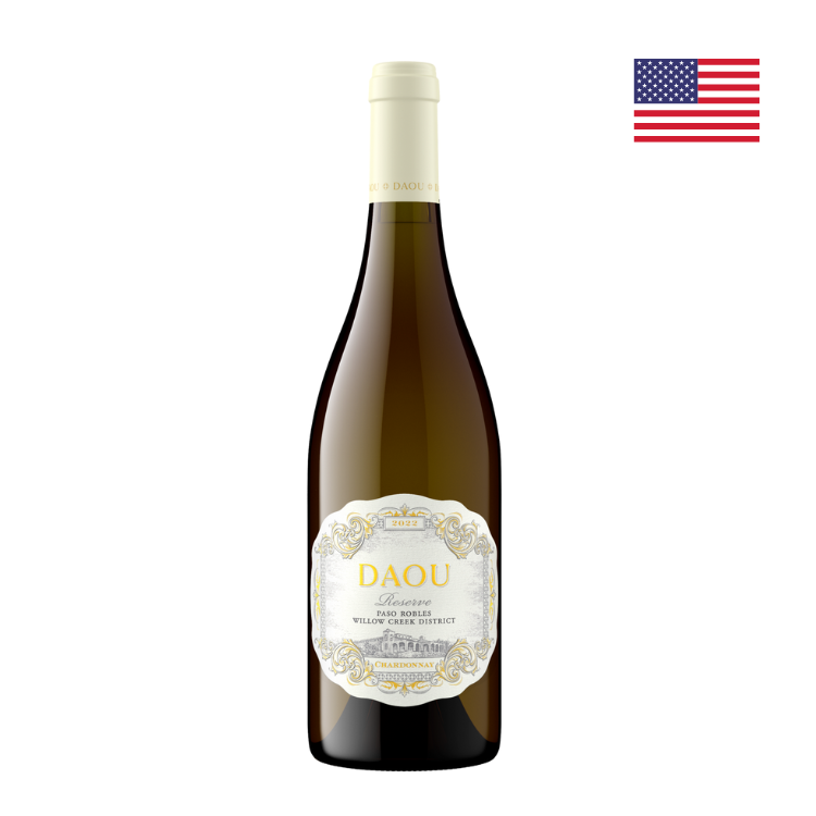 Daou Reserve Chardonnay 2022