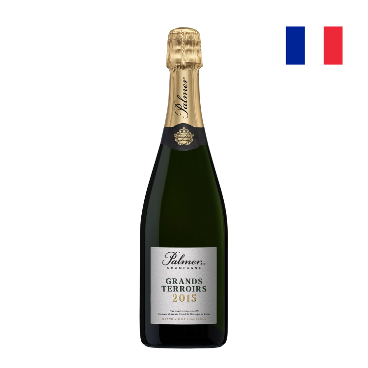 Champagne Palmer Grand Terriors 2015 GB