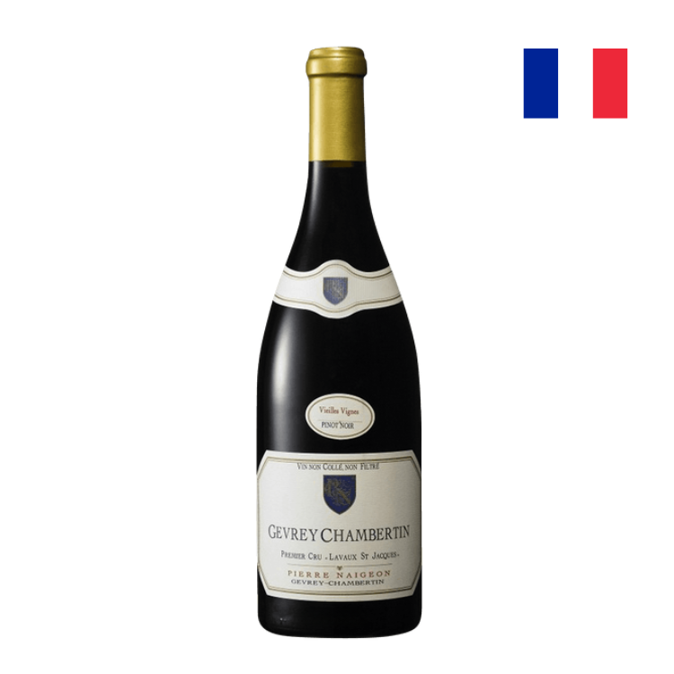 Pierre Naigeon Gevrey-Chambertin Premier Cru 'Lavaux Saint-Jacques' 2013