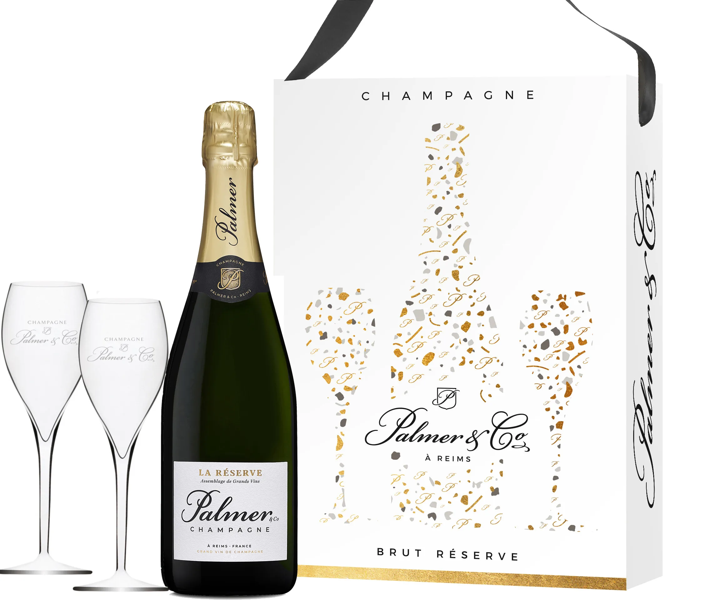 Champagne Palmer La Reserve NV