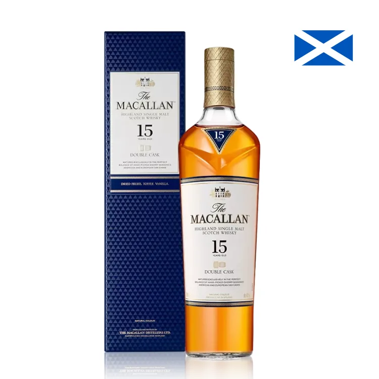 Macallan Double Cask 15 Years Old
