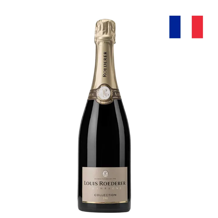 Louis Roederer Collection 246 Brut MV