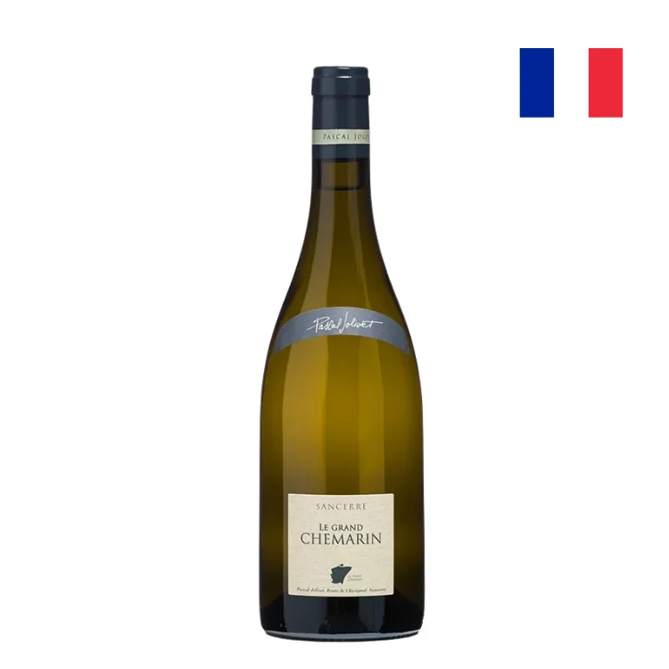Pascal Jolivet Sancerre Le Grand Chemarin 2015