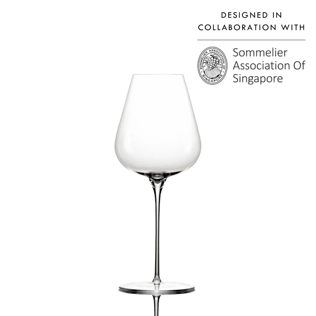 SKLO Linear N.2 Wine Glass