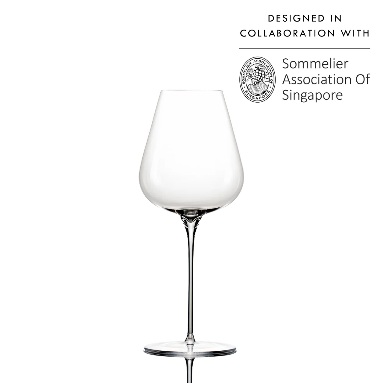 SKLO Linear N.2 Wine Glass