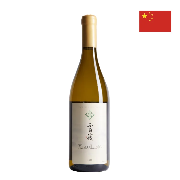 Xiao Ling Chardonnay 2023 霄岭干白葡萄酒