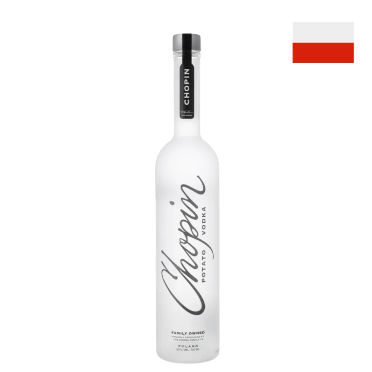 Chopin Potato Vodka