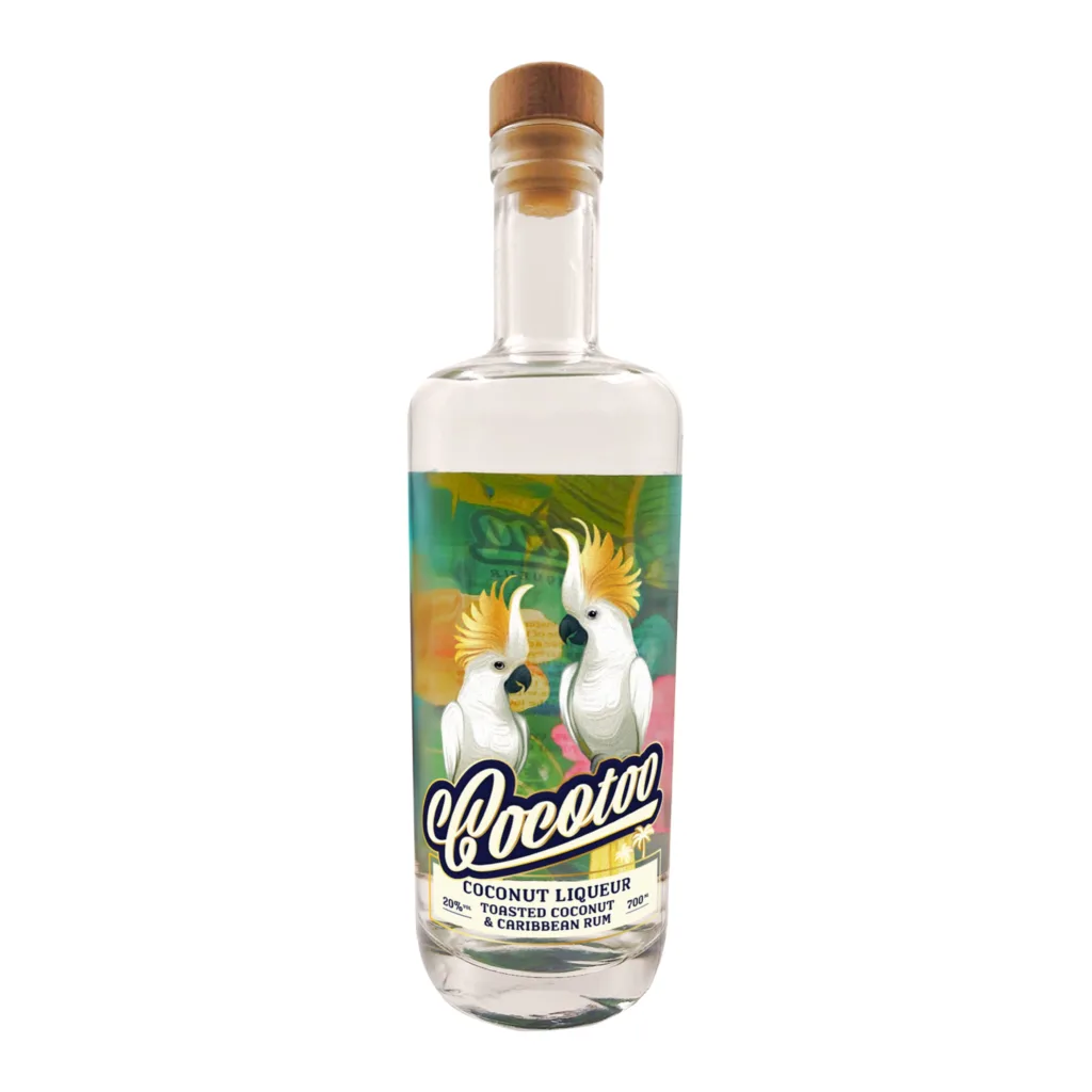 Cocotoo Coconut Liqueur