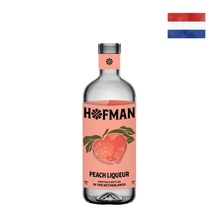 Hofman Peach Liqueur