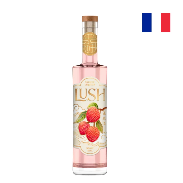 Lush Lychee Liqueur