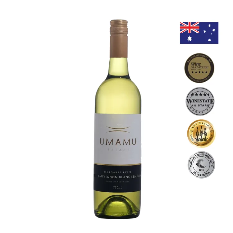 2005 Estate Semillon Sauvignon Blanc Special 20th Anniversary ReRelease