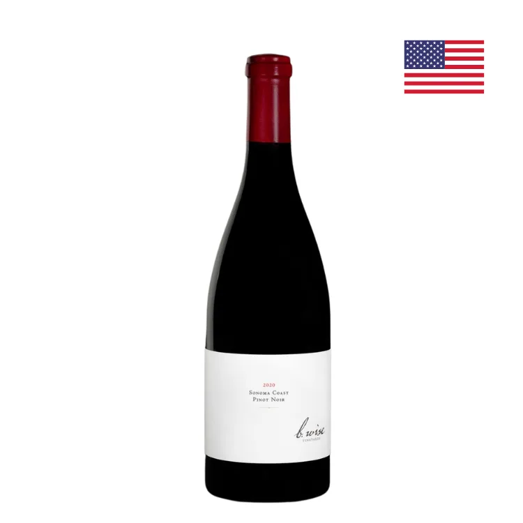 B. Wise Vineyards Pinot Noir 2021