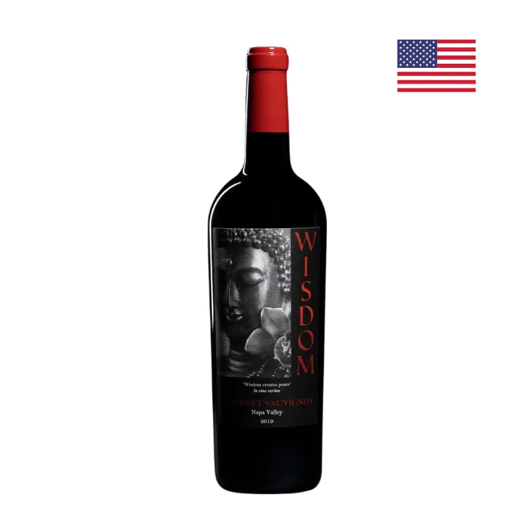 Wisdom by B.Wise Cabernet Sauvignon 2019